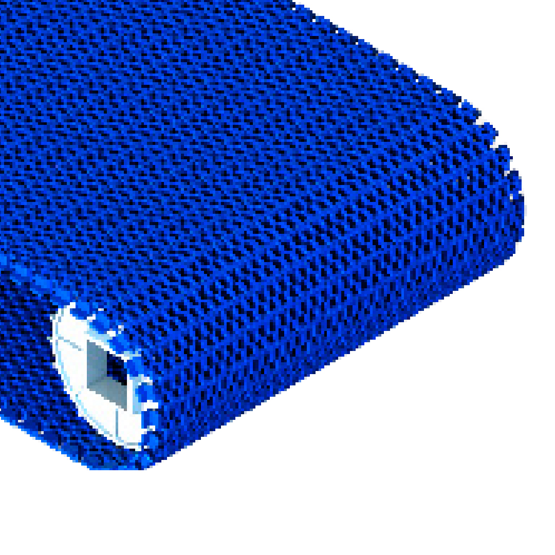 E25C COM LINGUETA (CURVA RI MIN 2,2L)